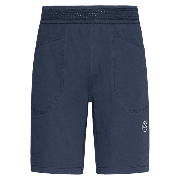 Pantaloni scurți La Sportiva FLATANGER SHORT Men Night Sky/Chalk