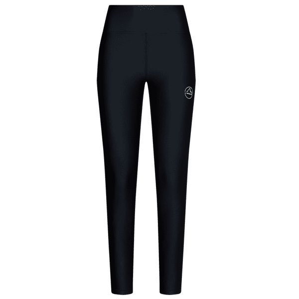 Pantaloni La Sportiva AERIAL LEGGINGS Women Black/Chalk