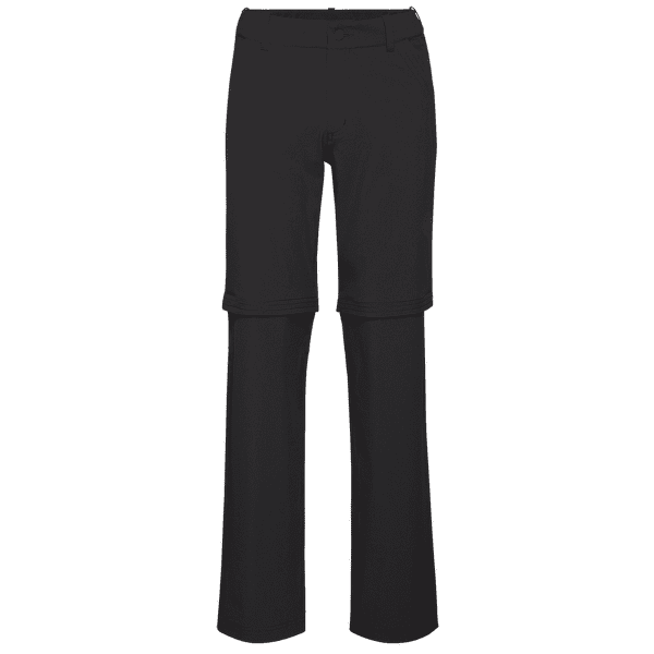 Pantaloni Mammut Hiking V Zip Off Pants Men black 0001