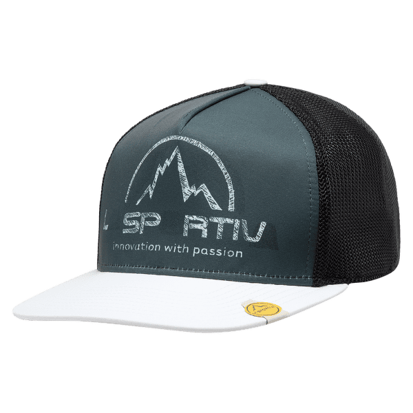 Capac La Sportiva LS Trucker Chalk/Onyx