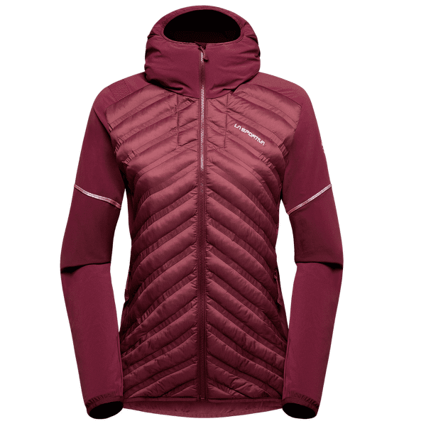 Jachetă La Sportiva KORO Jacket Women Redwood/Chalk