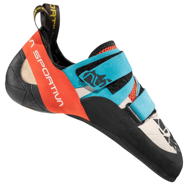 Cățărători La Sportiva Otaki Blue/Flame_B00R04