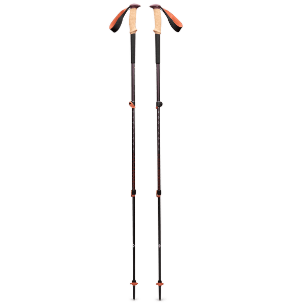Gaură Black Diamond TRAIL CORK TREKKING POLES Fig
