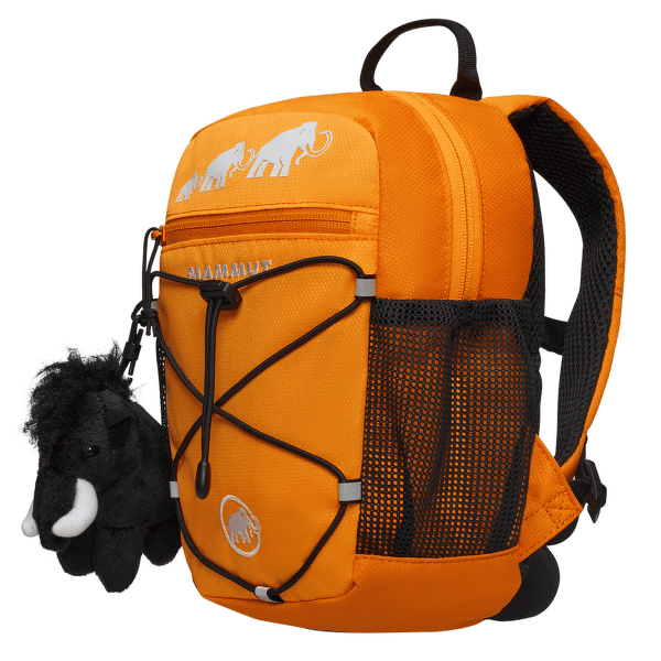 Rucsac Mammut First Zip 16 tangerine-dark tangerine 2261