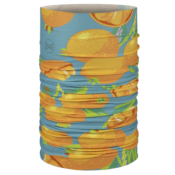 Eșarfă Buff Coolnet UV GENJU NEPTUNE GREEN