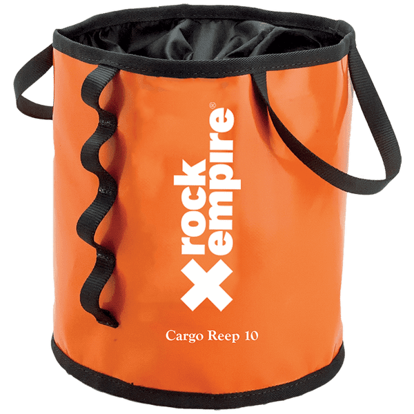 Geantă Rock Empire Cargo Reep 10 oranžová 018