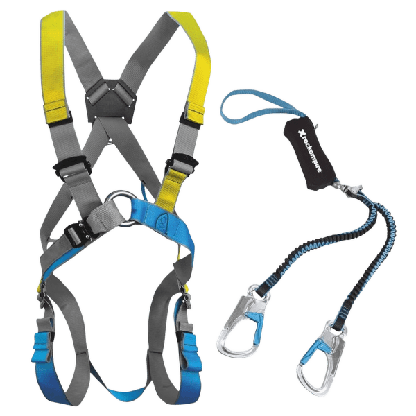 Set de ferată Rock Empire Dynatwist Ronda Set