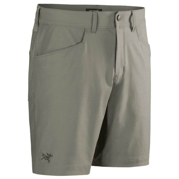 Pantaloni scurți Arcteryx Kragg Cotton Short 9´ Men Forage