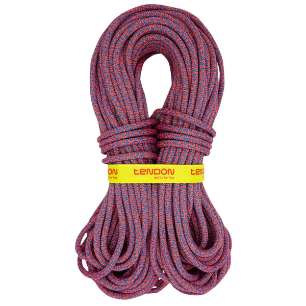 Frânghie Tendon Anniversal 9,5 - Complete shield Orange-Blue