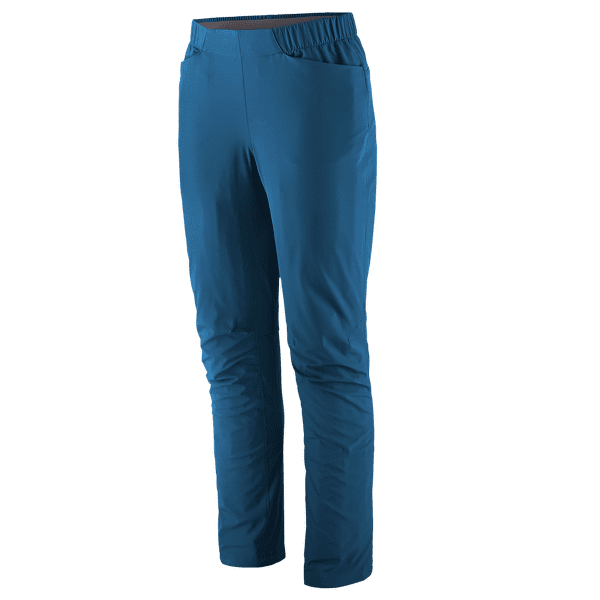 Pantaloni Patagonia Chambeau Rock Pants Women Lagom Blue