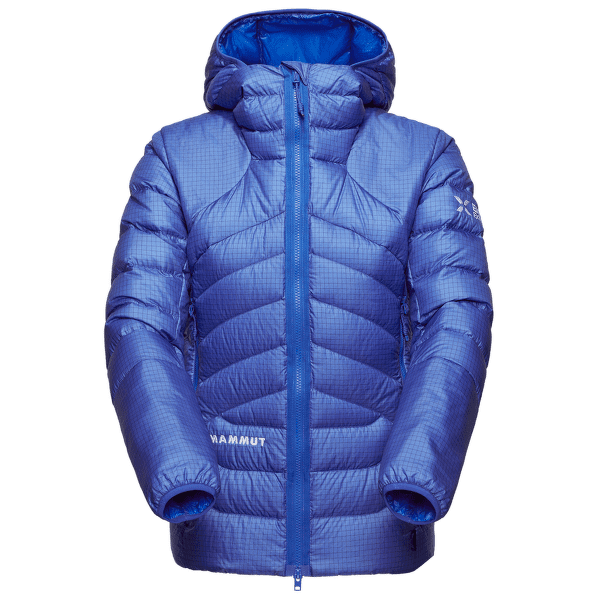 Jachetă Mammut Eiger Nordwand Light Down IN Hooded Jacket Women 50643 eiger blue