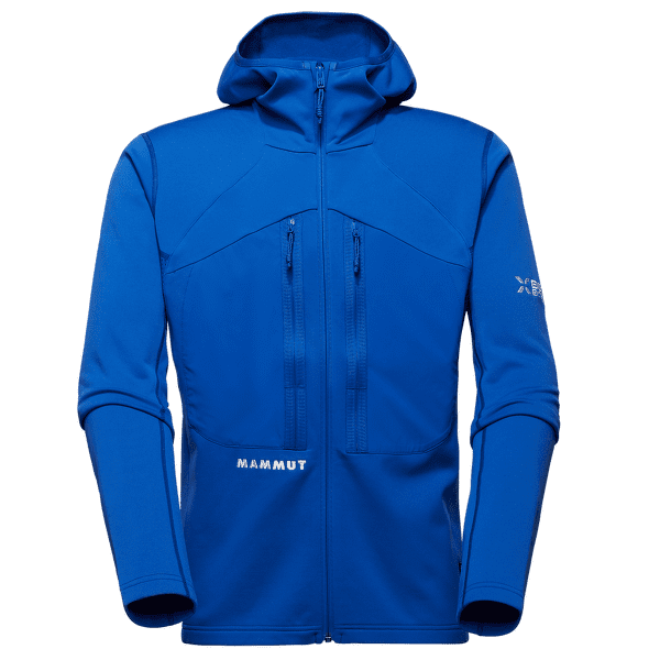 Jachetă Mammut Eiger Nordwand Advanced ML Hooded Jacket Men 50643 eiger blue