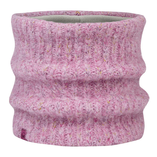 Bandă pentru gât Buff Knitted & Fleece Neckwarmer Eyla EYLA PURPLE LILAC