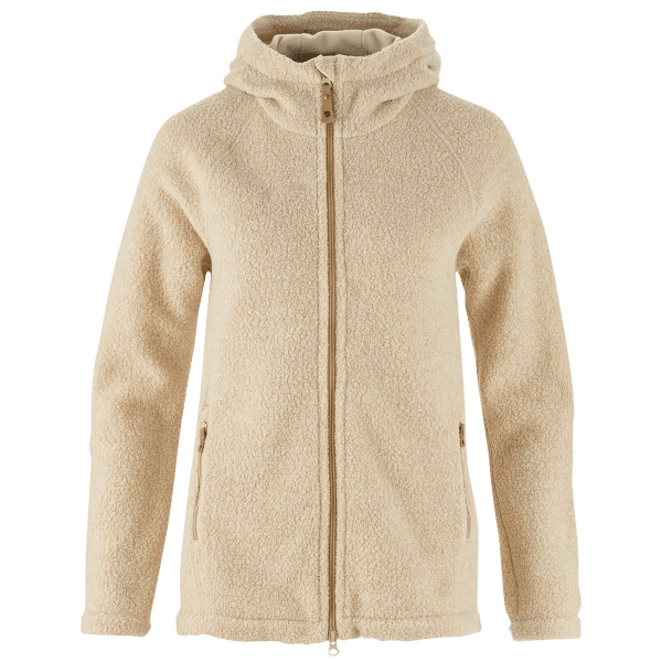 Jachetă Fjällräven Kaitum Fleece Women Dune Beige