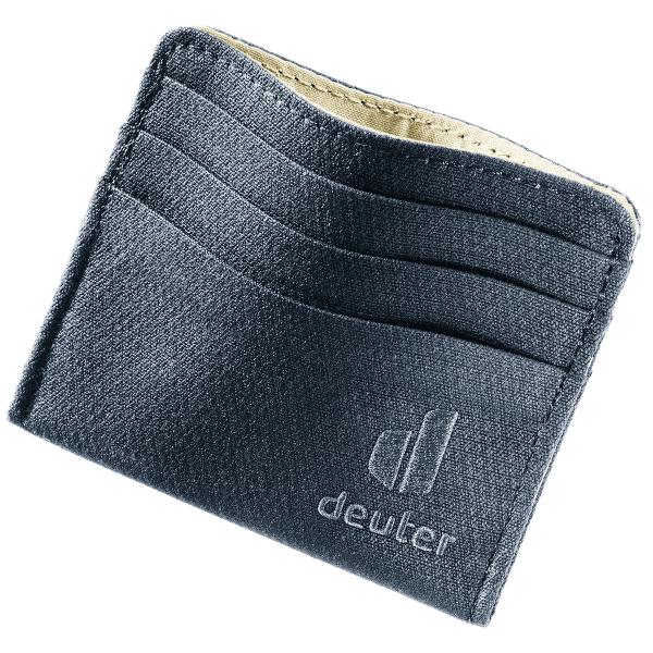 Portofel deuter Card Wallet Black