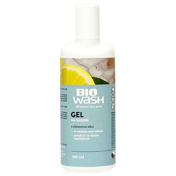 Agent de curățare Bio Wash Dishwashing Gel 300 ml