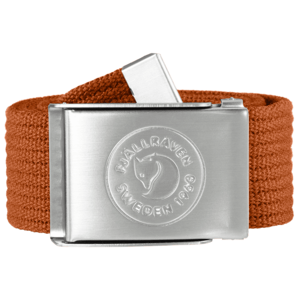 Centură Fjällräven 1960 Logo Belt Terracotta Brown