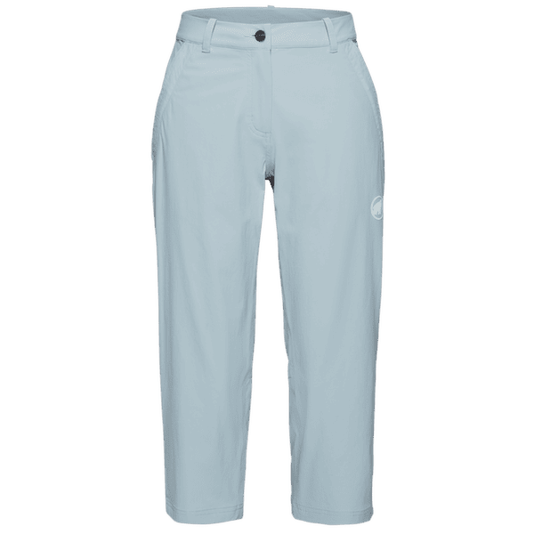 Pantaloni 3/5 Mammut Hiking V Capri Pants Women nebla