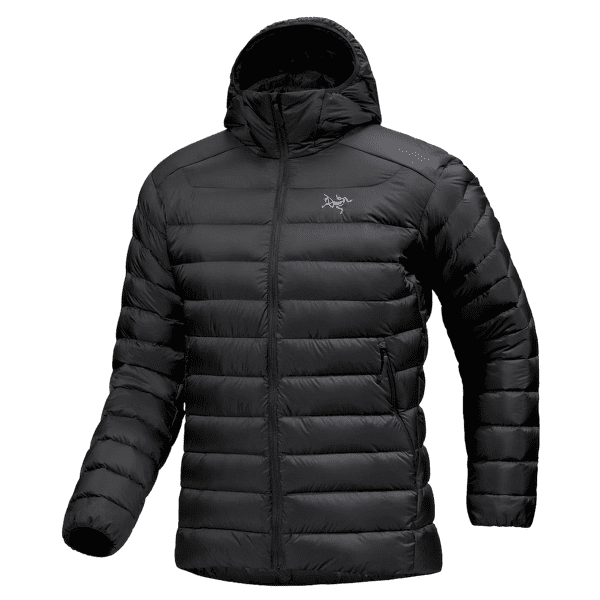 Jachetă Arcteryx Cerium Hoody Men Black