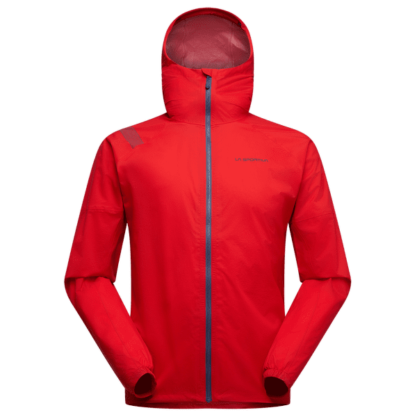 Jachetă La Sportiva POCKETSHELL JKT Men Mountain Red