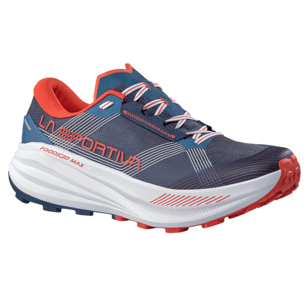 Încălțăminte La Sportiva Prodigio Max Men Night Sky/Mountain Red