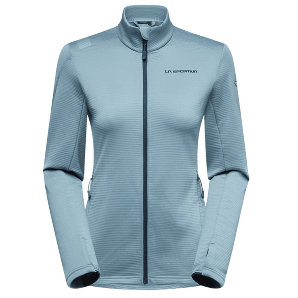 Jachetă La Sportiva CHILL THERMAL JKT Women Limestone/Night Sky