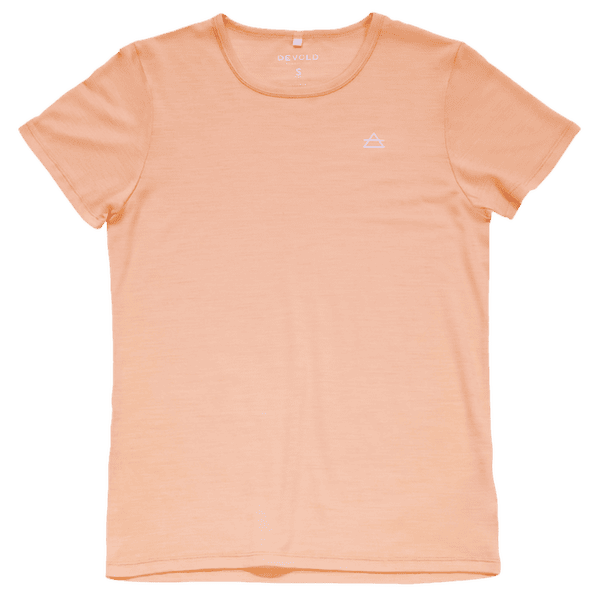 Tricou cu mânecă scurtă Devold Active Tee Women 102A  SUNRISE