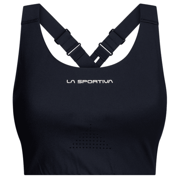 Sutien La Sportiva PULSE HIGH SUPPORT BRA Women Black