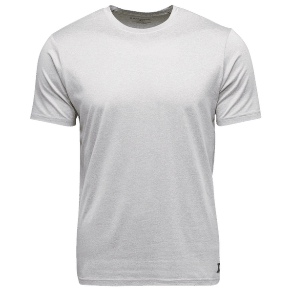 Tricou cu mânecă scurtă Black Diamond Circuit SS Tee Men Pewter