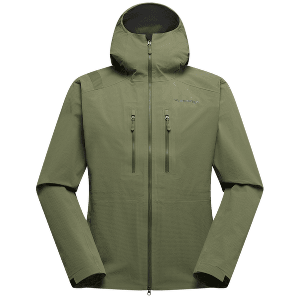 Jachetă La Sportiva HELIXIR SHELL JKT Men Cypress/Night Sky