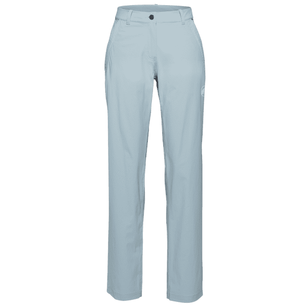 Pantaloni Mammut Hiking V Pants Women nebla