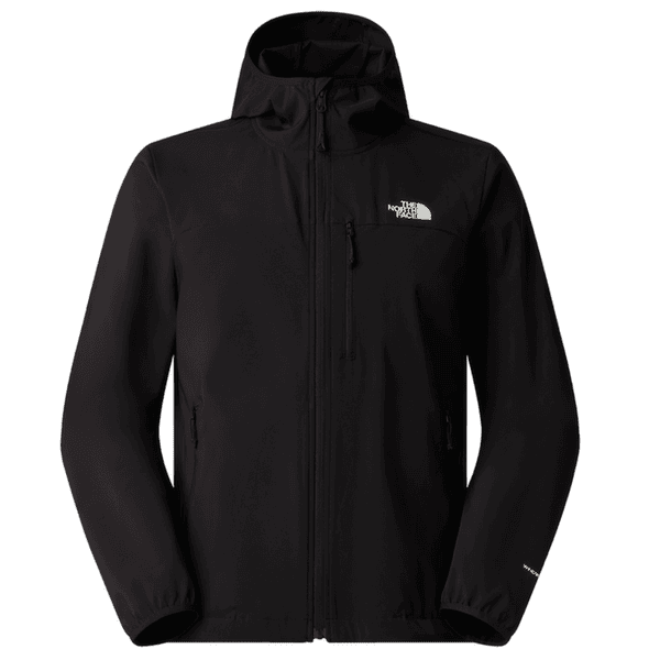 Jachetă The North Face Nimble Hoodie 2 Men TNF BLACK