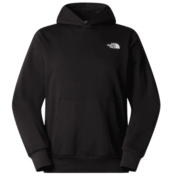 Hanorac The North Face Monte Regular Hoodie-Graphic Men TNF BLACK