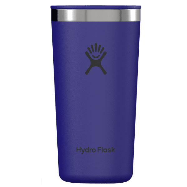 Cană termo Hydro Flask ALL AROUND TUMBLER 12 oz Capri Blue
