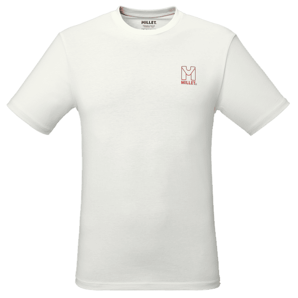 Tricou cu mânecă scurtă Millet CIMAI CLIMB TS SS Men FOGGY DEW NEW