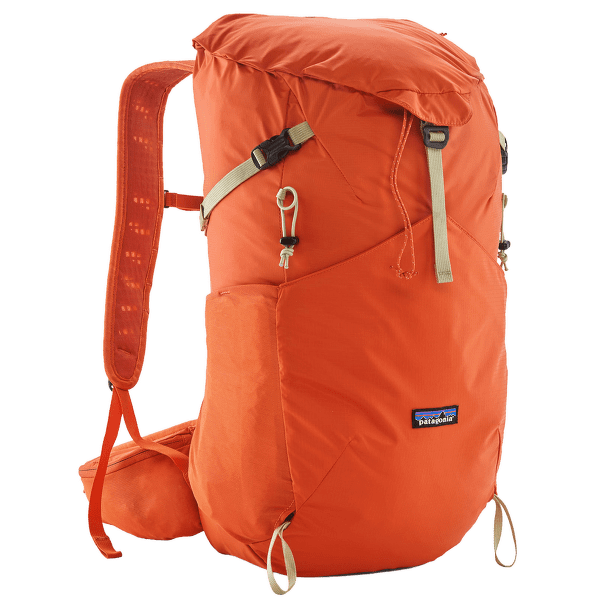 Rucsac Patagonia Terravia Pack 28L Coal Orange