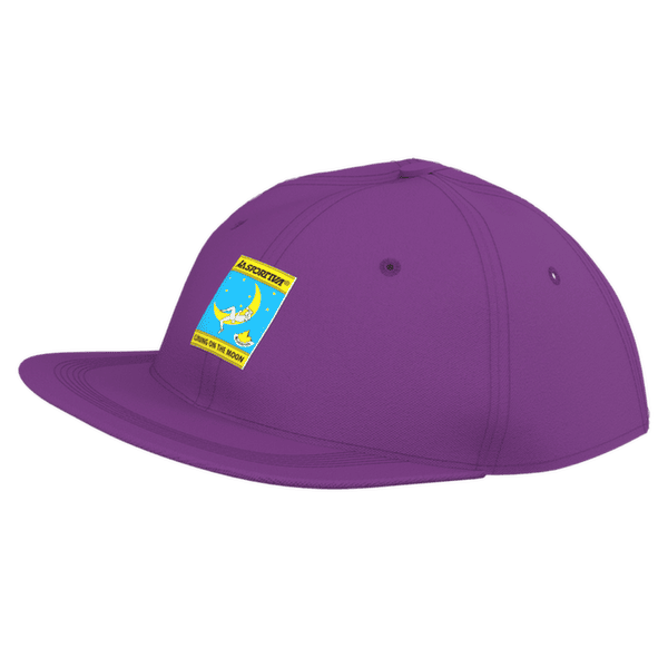 Capac La Sportiva CLIMBING ON THE MOON HAT Viola