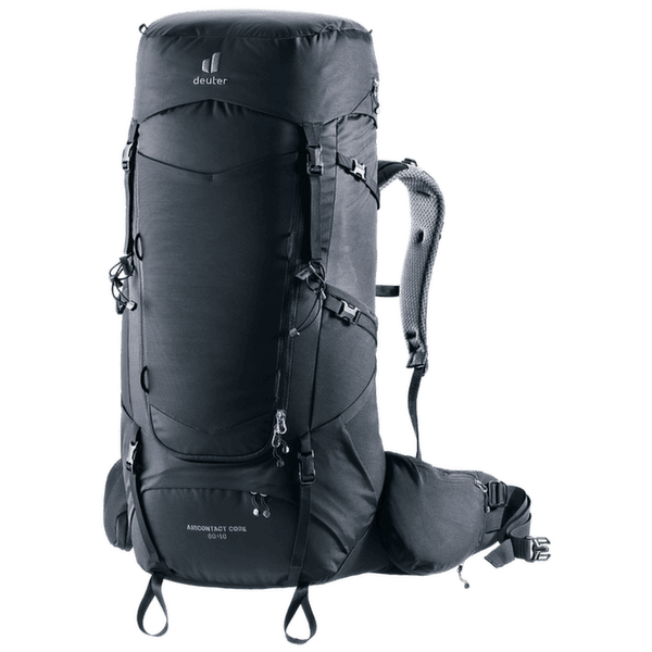 Rucsac deuter Aircontact Core 60+10 Black