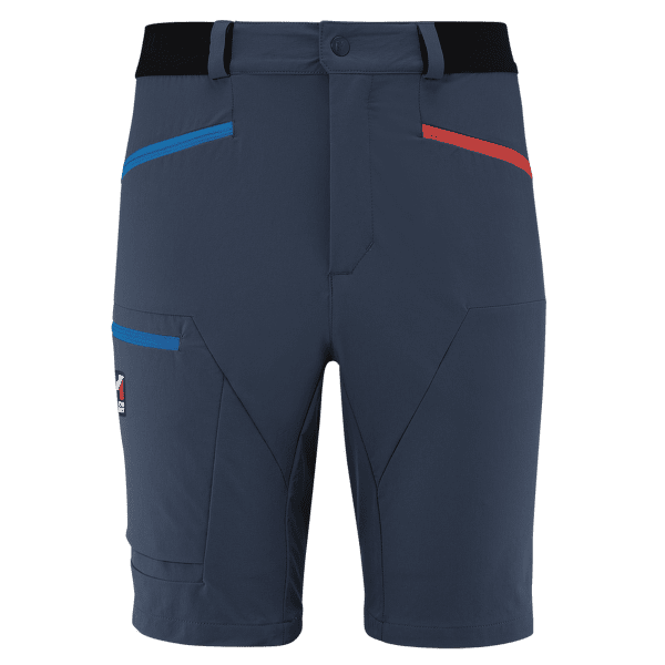 Pantaloni scurți Millet TRILOGY ICON CORDURA SH Men SAPHIR NEW