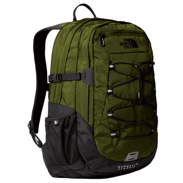 Rucsac The North Face Borealis Classic DIW WOODLAND GREEN/TNF BLACK