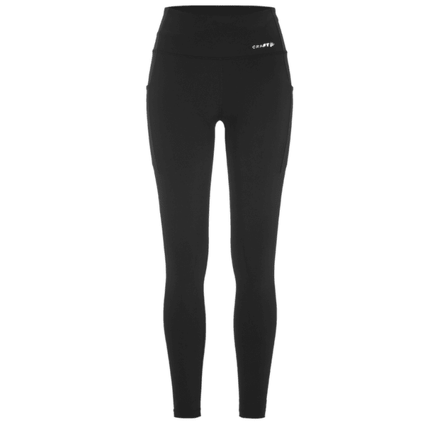 Colanți Craft Essence Tights 3 Women BLACK