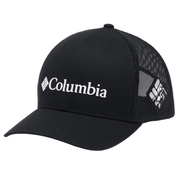 Capac Columbia Columbia Mesh Snap Back BLACK 070