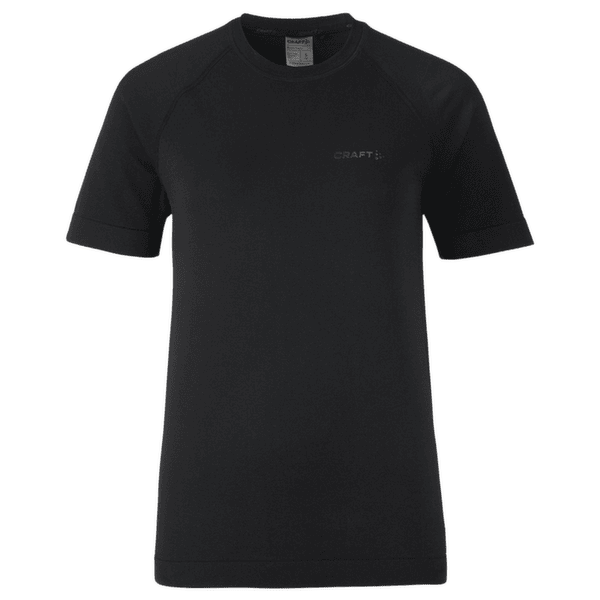 Tricou cu mânecă scurtă Craft Active Comfort SS 2 Women B999000 černá