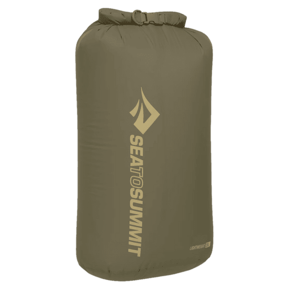 Geantă Sea to Summit Lightweight Dry Bag 20L Burnt Olive