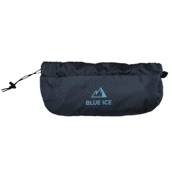 Copertă Blue Ice GRIFFIN CRAMPON BAG Black