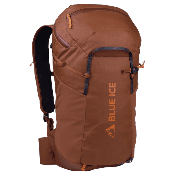 Rucsac Blue Ice PRISMA PACK 24L Burnt Henna