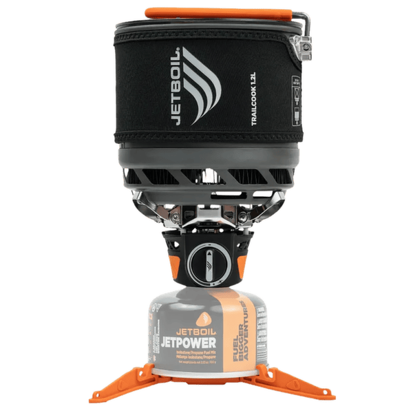 Aragaz Jetboil TrailCook 1.2L Carbon