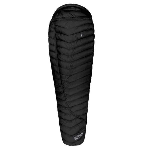 Sac de dormit Grüezi bag DownWool Extreme Light 2.0 Black Edition