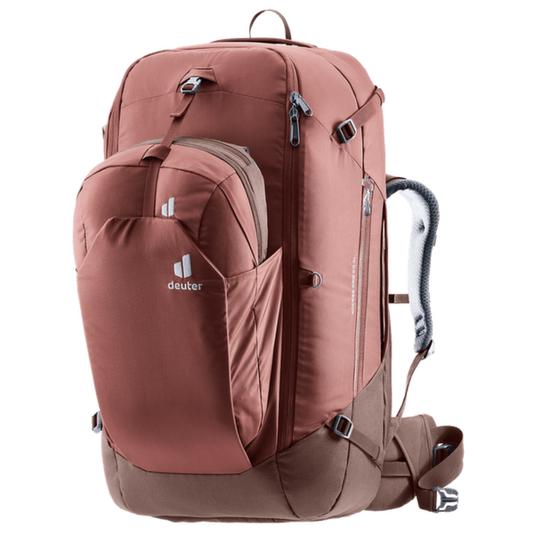 Rucsac deuter Access Pro 60 SL caspia-raisin