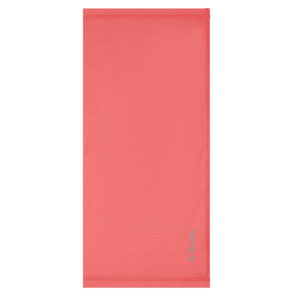 Bandă pentru gât Aclima LightWool Headover Sun Kissed Coral